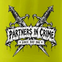 Partners in crime since day one