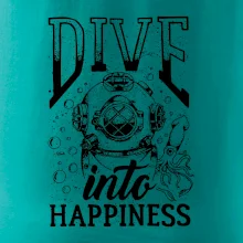 Dive into happinness