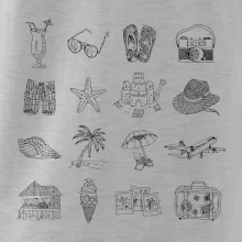 Dovolenka pri mori Dovolenka pri mori