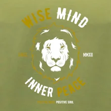 Lion wise