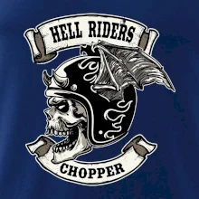 Hell Riders Chopper Hell Riders Chopper