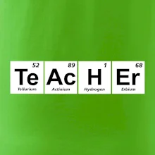 Periodická tabulka - Teacher