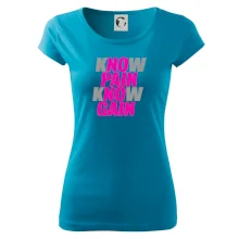 Know Pain, Know Gain