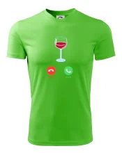 Víno volá (Pecka design)