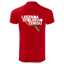 Legenda stolného tenisu Legenda stolného tenisu