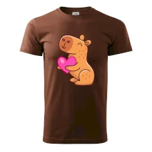 Zamilovaná kapybara