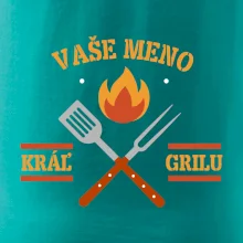 Grilovacie náradie kráľ grilu
