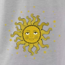 Rodinný set Mesiac - slnko - hviezda (Pecka Design)