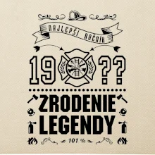 Zrodenie legendy - pre hasičov