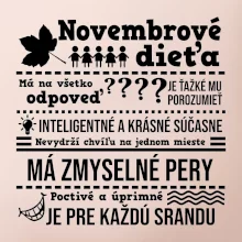 Narodeniny November