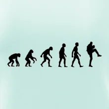 Evolúcia baseball nadhazovač