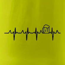 EKG pivo