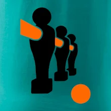 Stolný futbal postavy Stolný futbal postavy