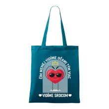 Čím menej vidíme očami tým viac vidíme srdcom