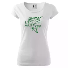 Najlepší rybár ryba na háčiku