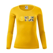 It's time to plan bitcoin