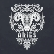 Aries - vintage