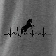 Ekg kôň ikona