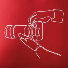 Fotograf jedným ťahom