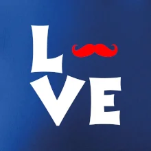 Love mustache