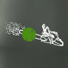 Motorová píla Motorová píla