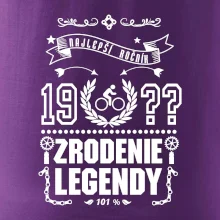 Zrodenie legendy - pre cyklistu Zrodenie legendy - pre cyklistu