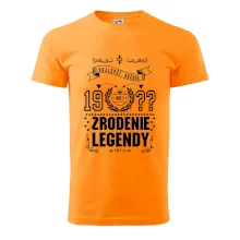Zrodenie legendy - pre všetkých