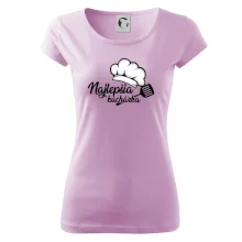 Najlepšia kuchárka - čiapka