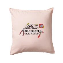 Ak to neopraví dedko, tak nikto farebné