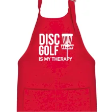Disc golf is my therapy