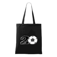 Futbal okrúhle narodeniny 20