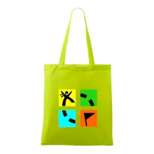 Geocaching logo farebné