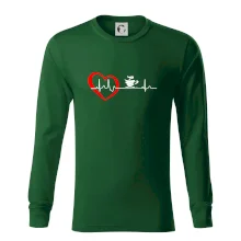 Moje srdce bije pre kávu Moje srdce bije pre kávu