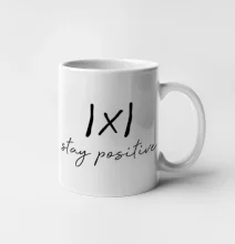 Absolútna hodnota - stay positive Absolútna hodnota - stay positive