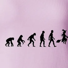 Evolúcia čarodejnice