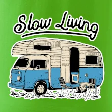 Slow living obytňák