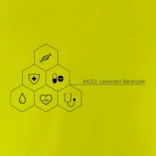 Doktor - ikony a meno