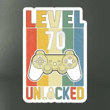 Gaming narodeniny 70