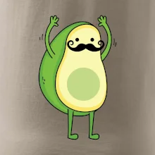 Párové triko - avokádo