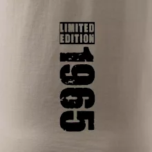 Limited edition 1965 pruh Limited edition 1965 pruh