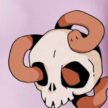 Dážďovka v lebke (Alexis Citrine)