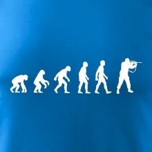 Evolúcia vojaka - stojace