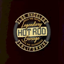 Legendary hot rod garage