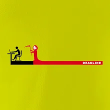 Práca - deadline (Hana-creative)