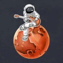 Mars gitarista Mars gitarista