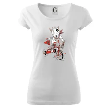 Bull terier anjel (Pecka design) Bull terier anjel (Pecka design)