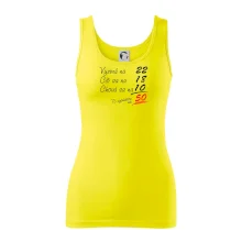 Vyzerá, cíti sa, chová sa - 50 rokov Vyzerá, cíti sa, chová sa - 50 rokov