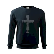 Jesus kríž štetcom Jesus kríž štetcom