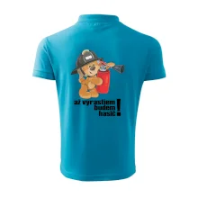 Až vyrastiem budem hasič