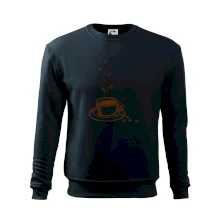 Hrnček plný čerstvej kávy